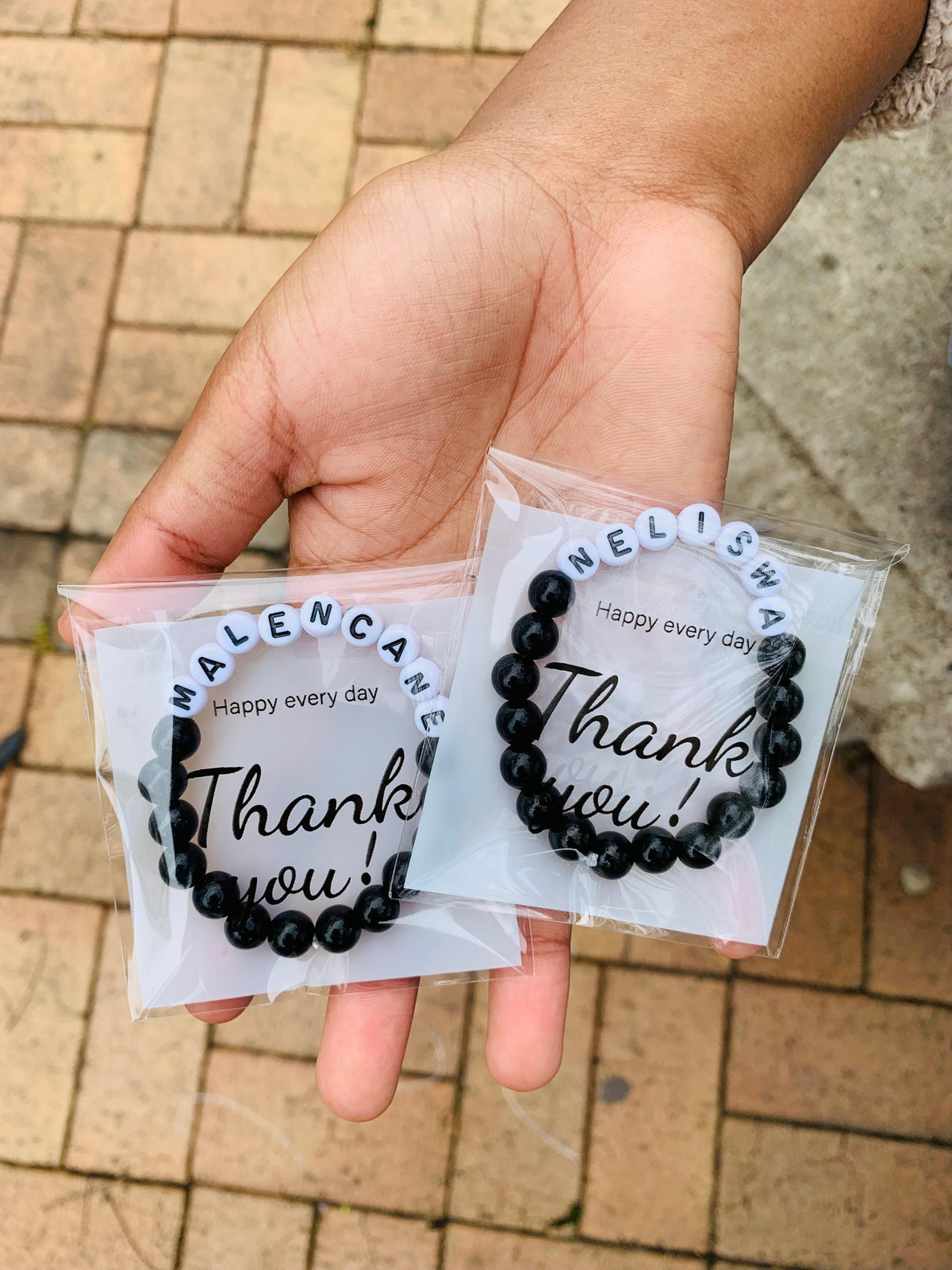 Bracelets