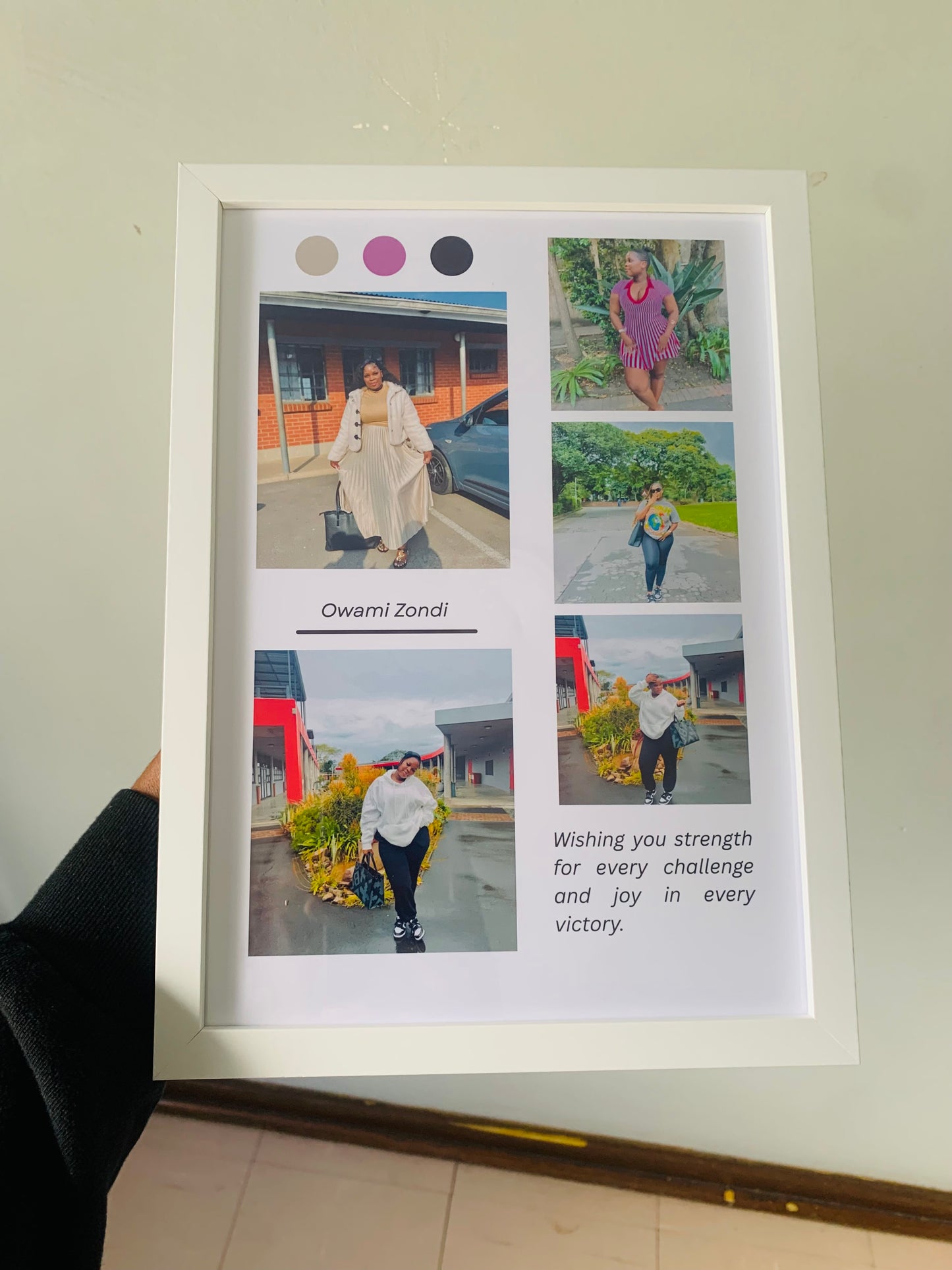 Photo Frame – PF007